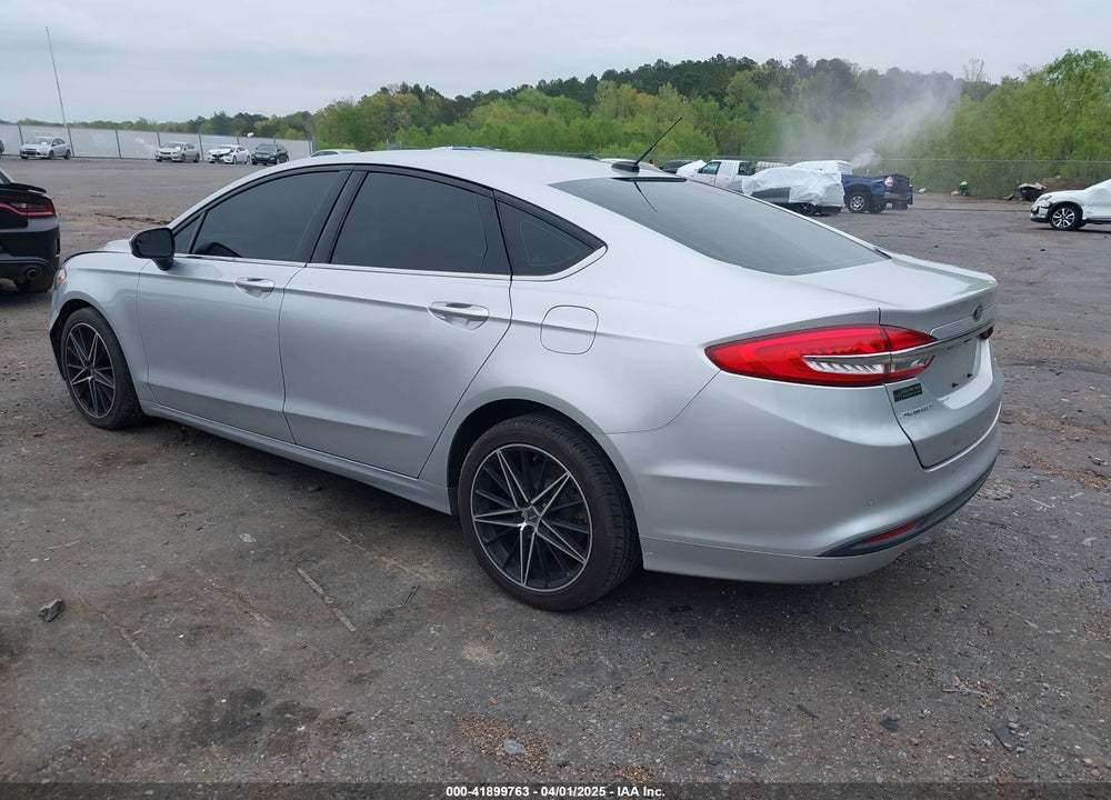 2017 FORD FUSION VIN: 3FA6P0H79HR226661
