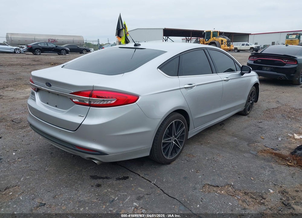 2017 FORD FUSION VIN: 3FA6P0H79HR226661