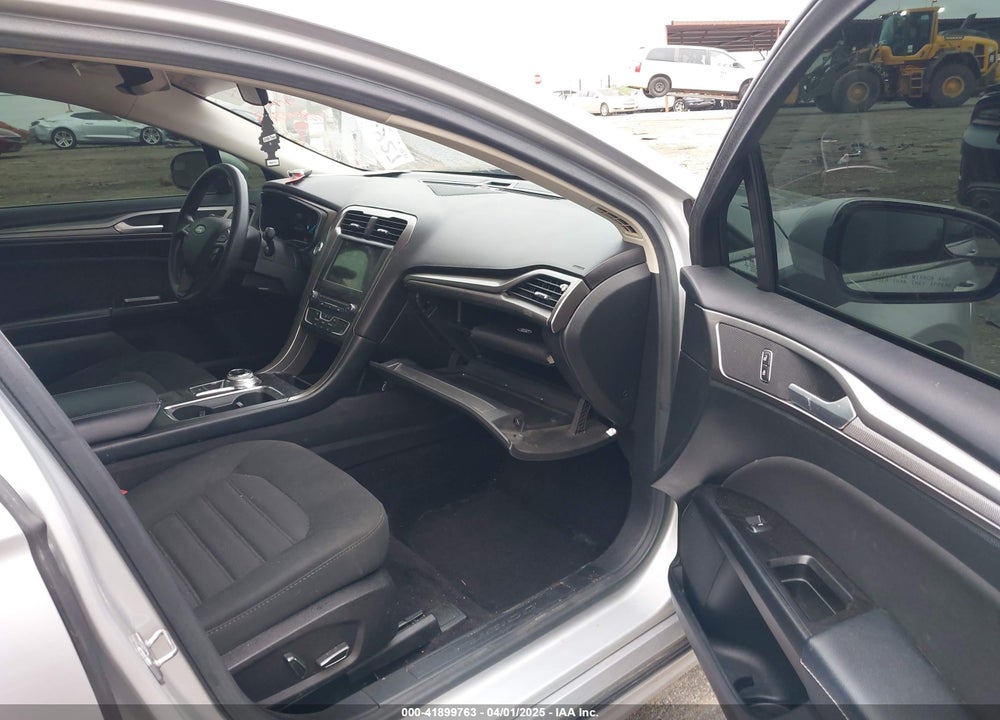 2017 FORD FUSION VIN: 3FA6P0H79HR226661