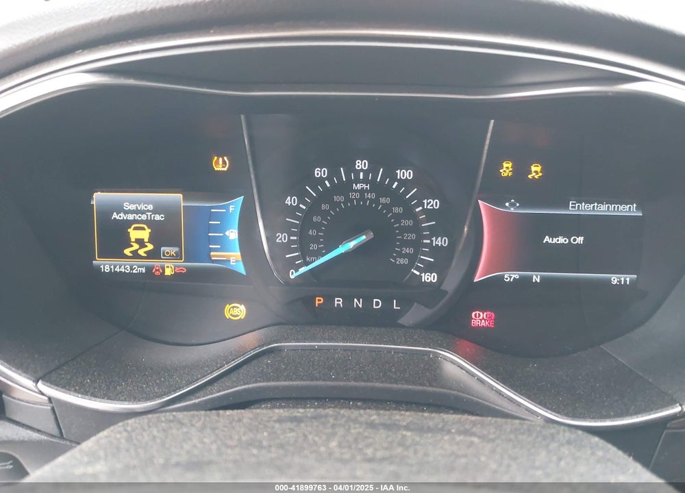 2017 FORD FUSION VIN: 3FA6P0H79HR226661