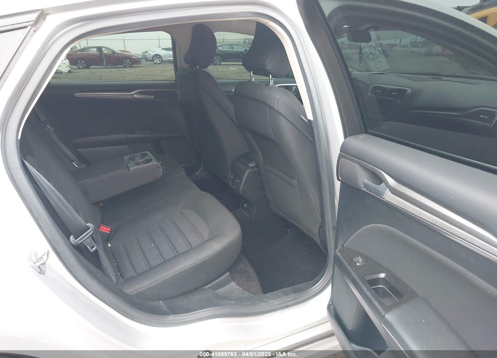 2017 FORD FUSION VIN: 3FA6P0H79HR226661