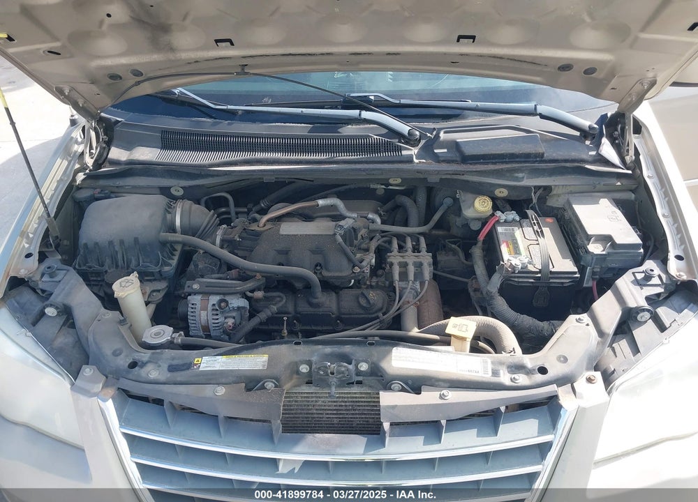 2009 CHRYSLER TOWN & COUNTRY TOURING VIN: 2A8HR54179R678913