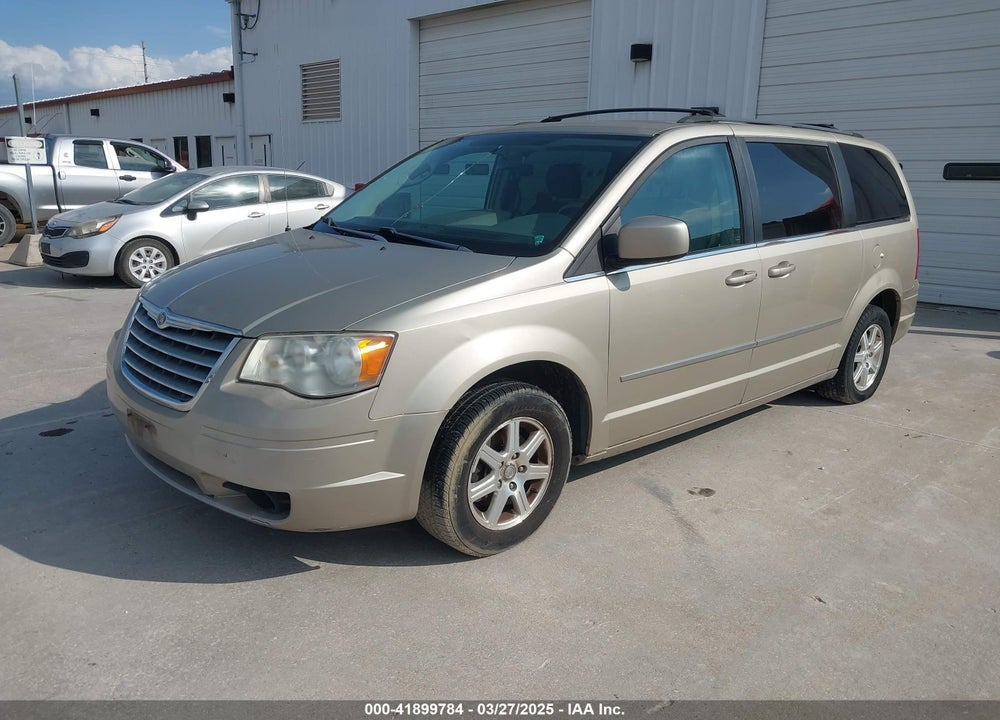 2009 CHRYSLER TOWN & COUNTRY TOURING VIN: 2A8HR54179R678913