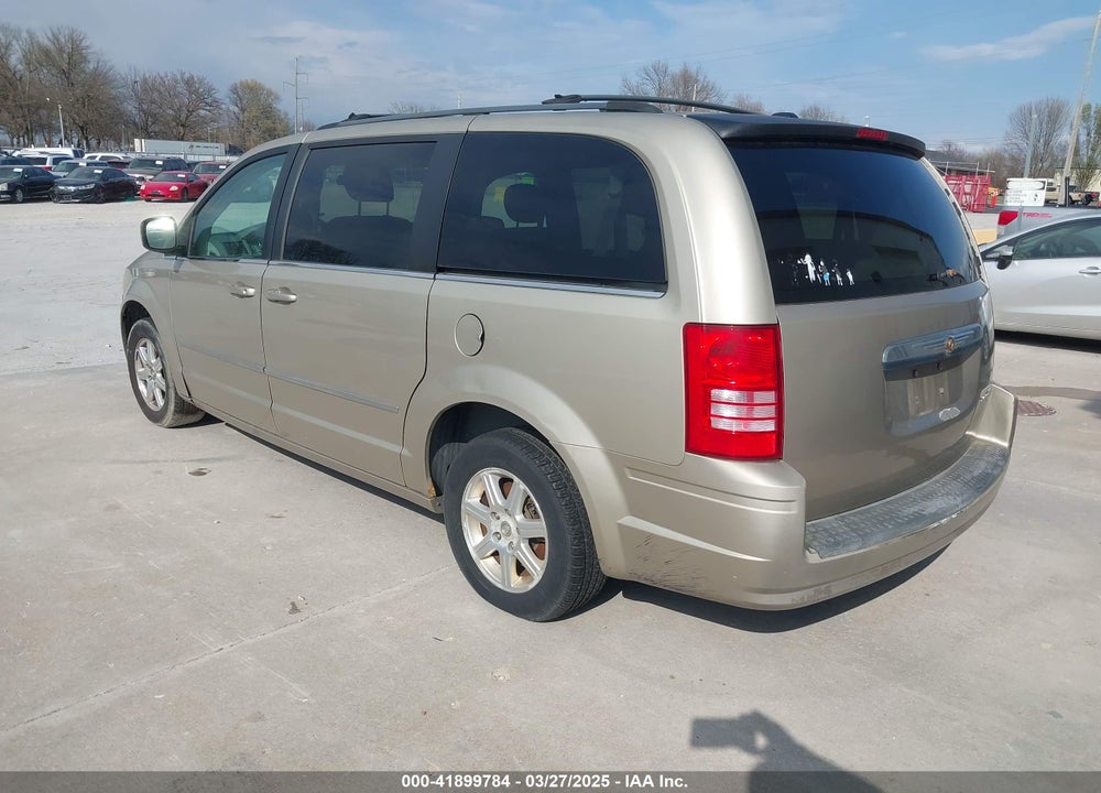 2009 CHRYSLER TOWN & COUNTRY TOURING VIN: 2A8HR54179R678913