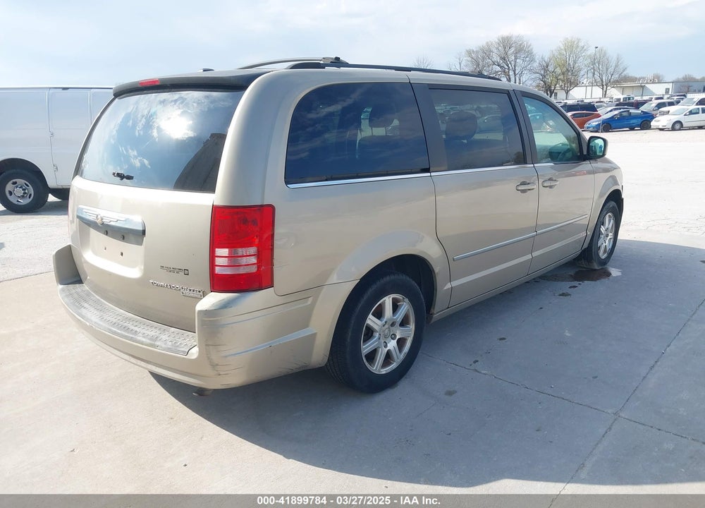 2009 CHRYSLER TOWN & COUNTRY TOURING VIN: 2A8HR54179R678913