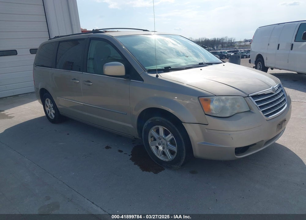 2009 CHRYSLER TOWN & COUNTRY TOURING VIN: 2A8HR54179R678913