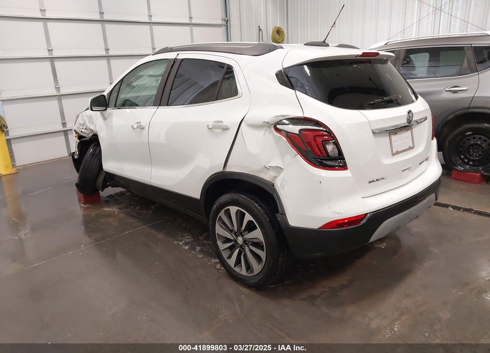 2018 BUICK ENCORE PREFERRED II VIN: KL4CJFSB9JB531290