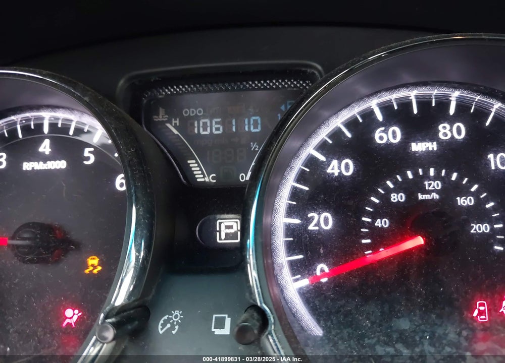 2019 NISSAN VERSA 1.6 SV VIN: 3N1CN7AP7KL873451