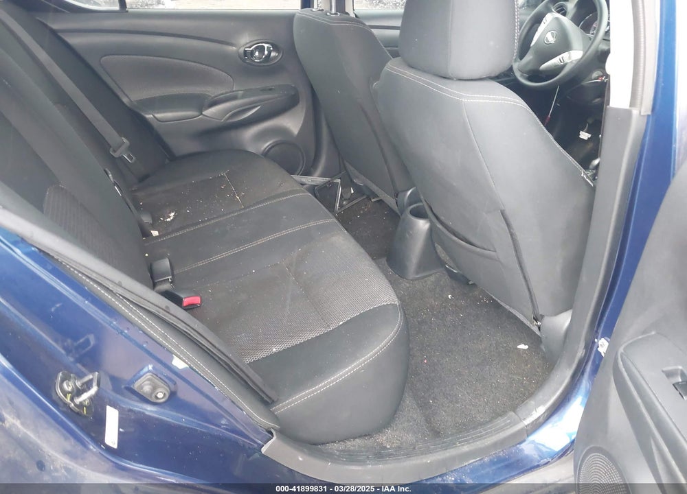 2019 NISSAN VERSA 1.6 SV VIN: 3N1CN7AP7KL873451