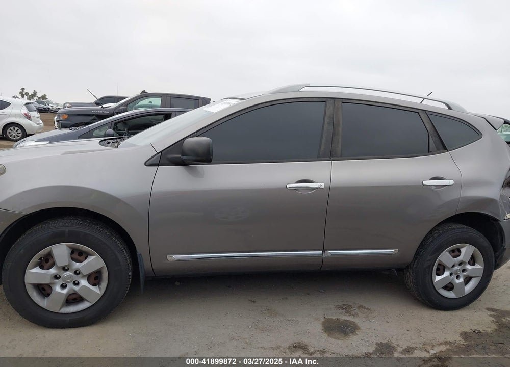 2015 NISSAN ROGUE SELECT S VIN: JN8AS5MV1FW768128