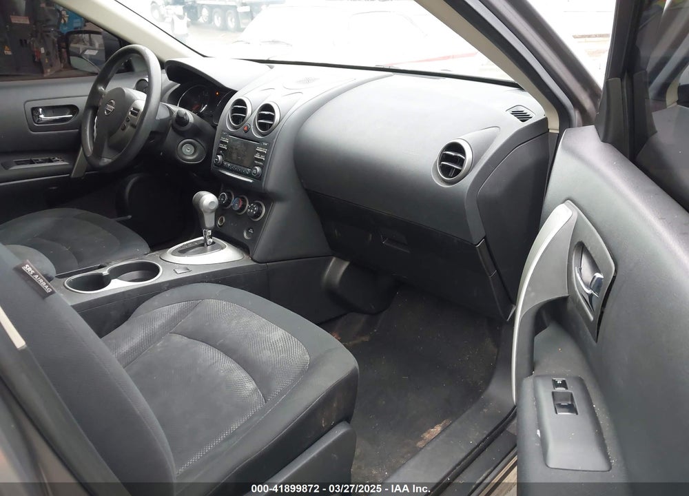 2015 NISSAN ROGUE SELECT S VIN: JN8AS5MV1FW768128