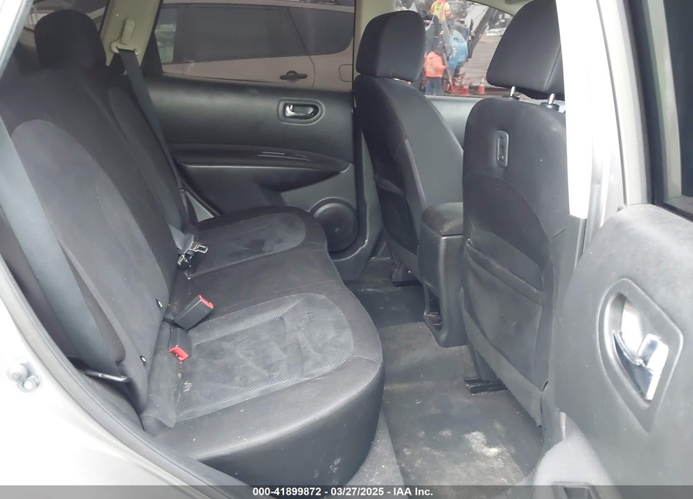 2015 NISSAN ROGUE SELECT S VIN: JN8AS5MV1FW768128