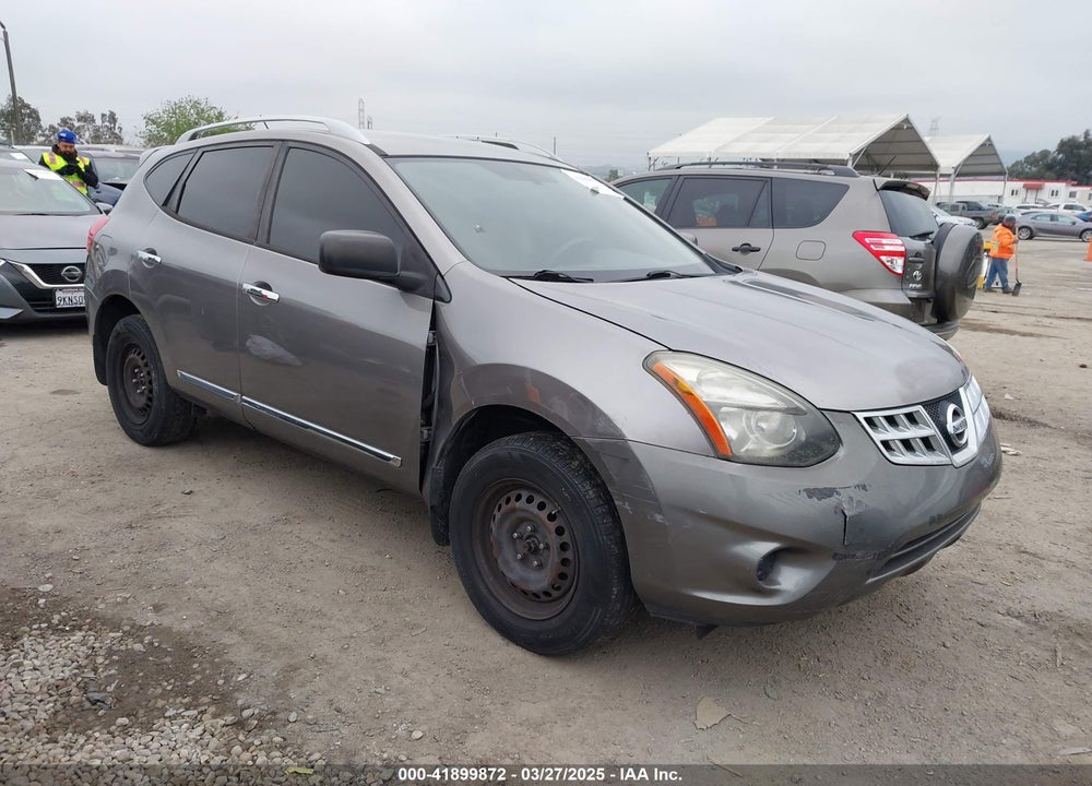 2015 NISSAN ROGUE SELECT S VIN: JN8AS5MV1FW768128