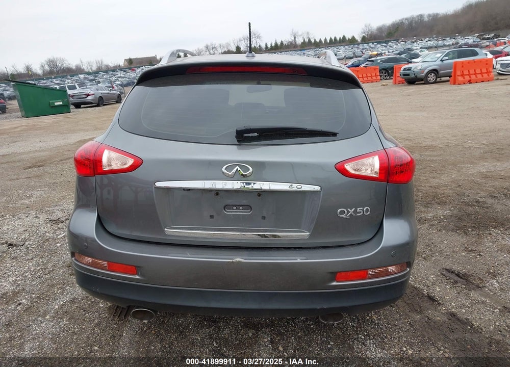 2015 INFINITI QX50 JOURNEY VIN: JN1BJ0HRXFM772731