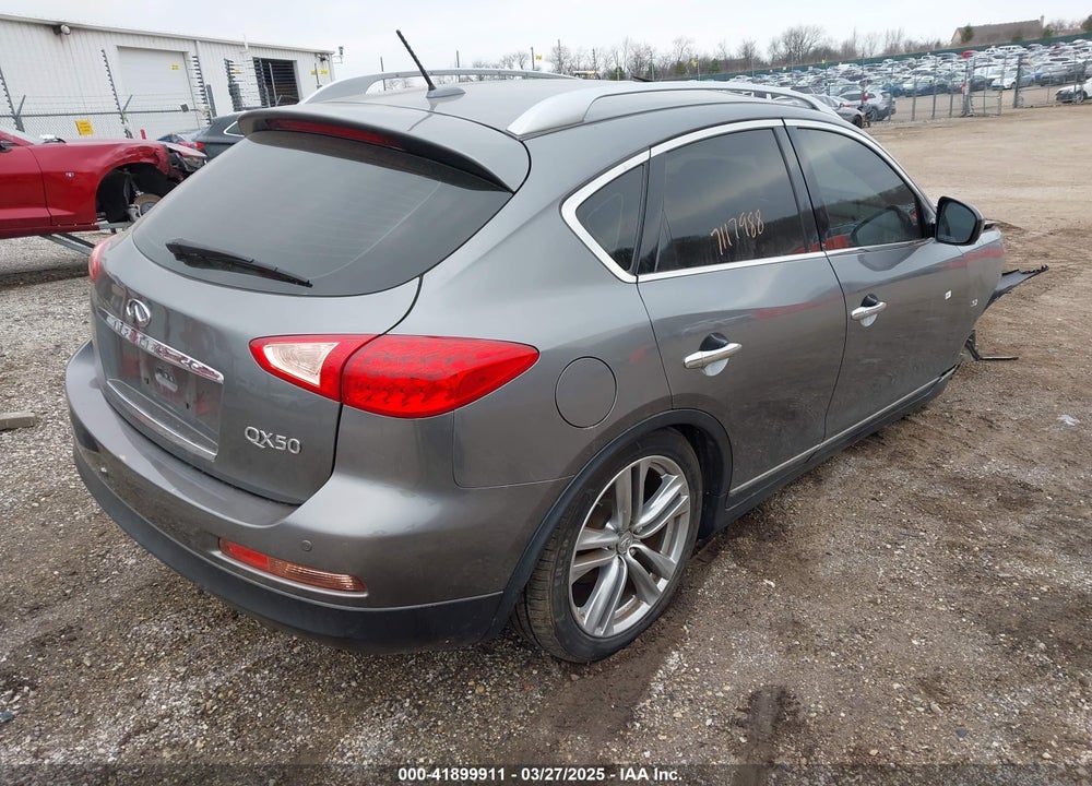 2015 INFINITI QX50 JOURNEY VIN: JN1BJ0HRXFM772731