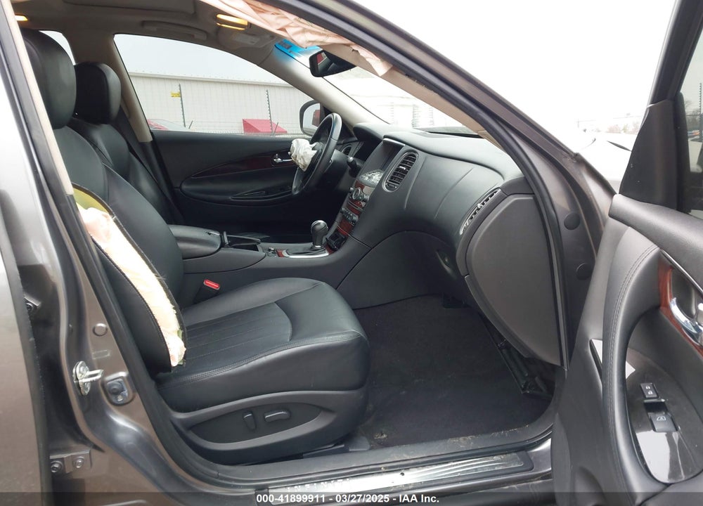 2015 INFINITI QX50 JOURNEY VIN: JN1BJ0HRXFM772731