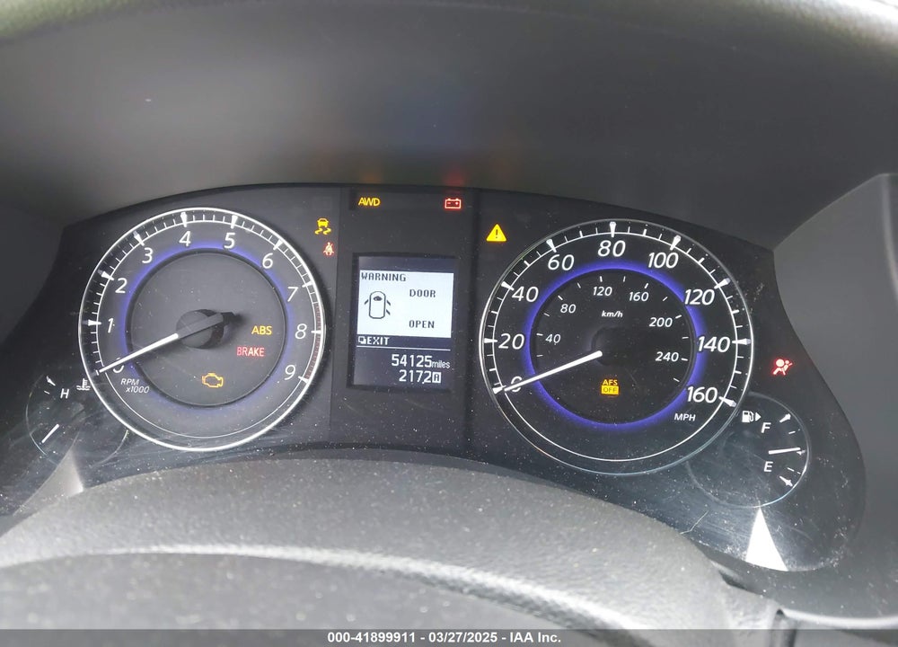 2015 INFINITI QX50 JOURNEY VIN: JN1BJ0HRXFM772731