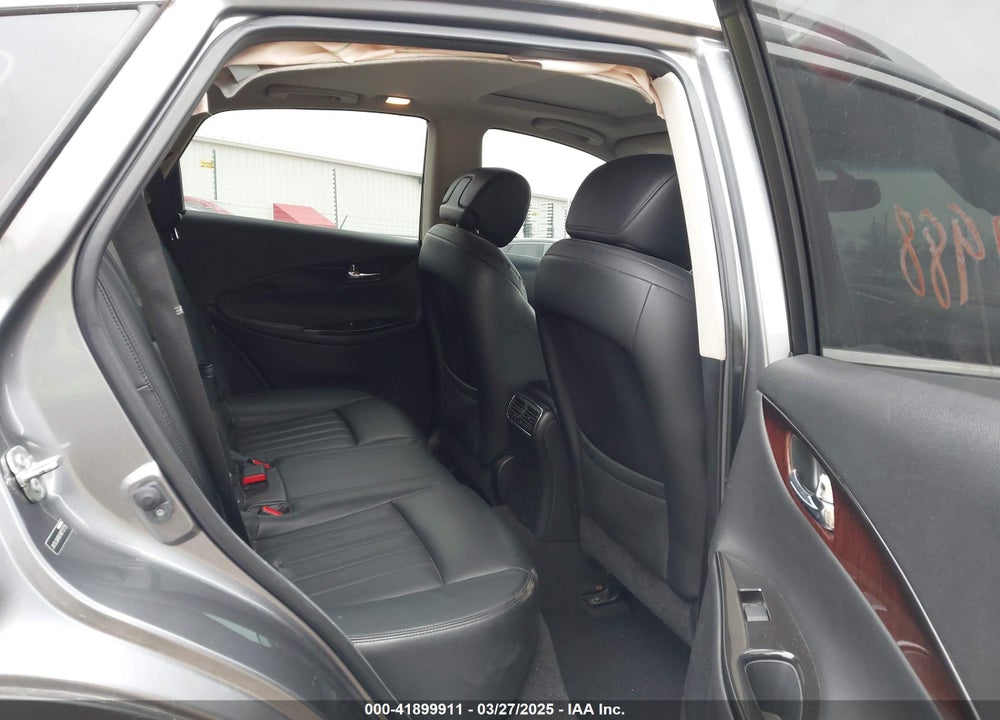 2015 INFINITI QX50 JOURNEY VIN: JN1BJ0HRXFM772731