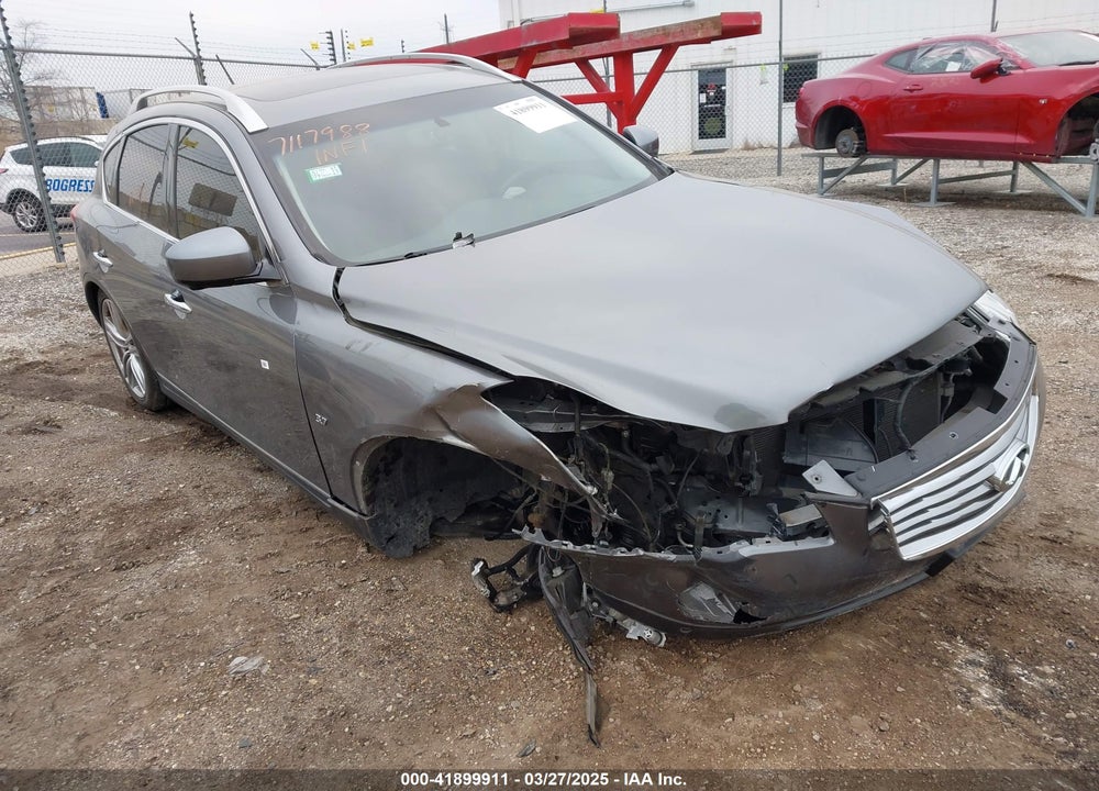 2015 INFINITI QX50 JOURNEY VIN: JN1BJ0HRXFM772731