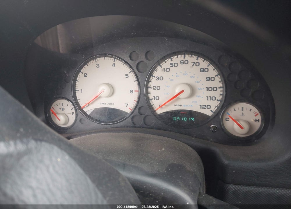2003 JEEP LIBERTY SPORT VIN: 1J4GL48K83W671530