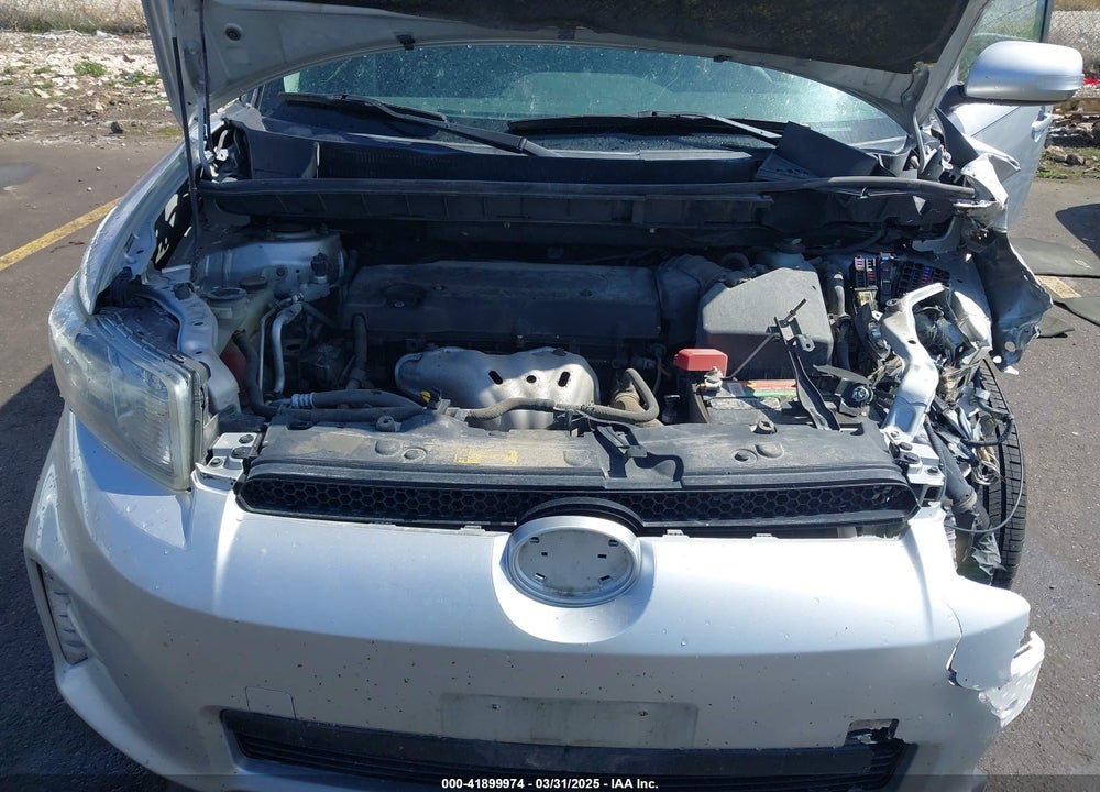 2013 SCION XB VIN: JTLZE4FE5DJ037827
