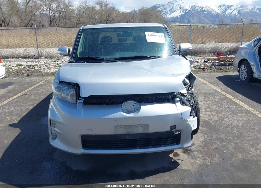 2013 SCION XB VIN: JTLZE4FE5DJ037827