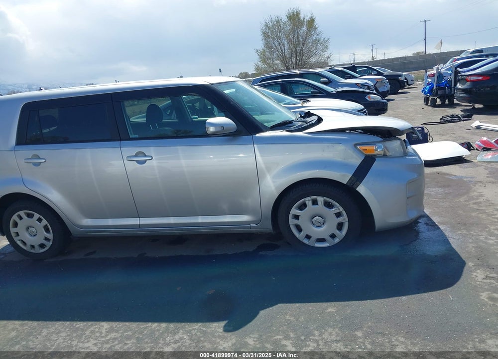 2013 SCION XB VIN: JTLZE4FE5DJ037827