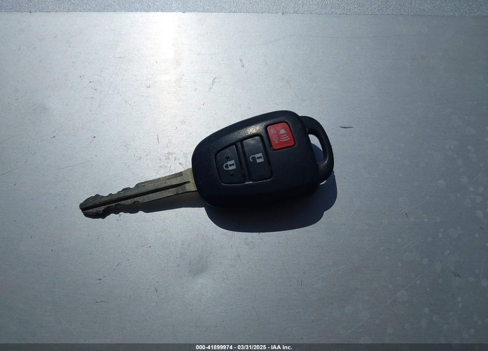 2013 SCION XB VIN: JTLZE4FE5DJ037827