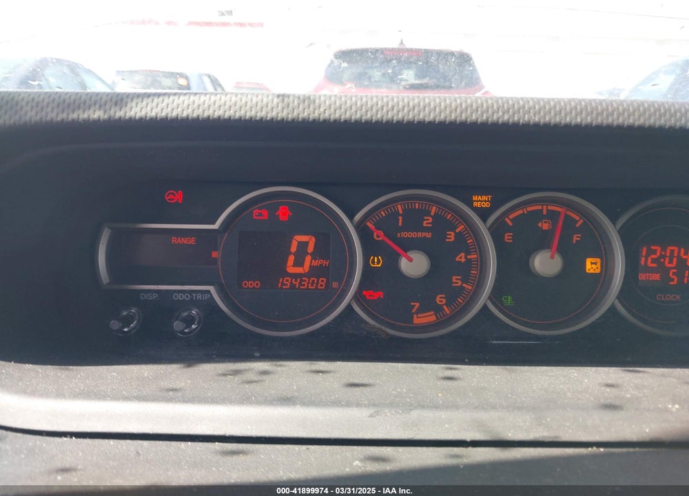 2013 SCION XB VIN: JTLZE4FE5DJ037827