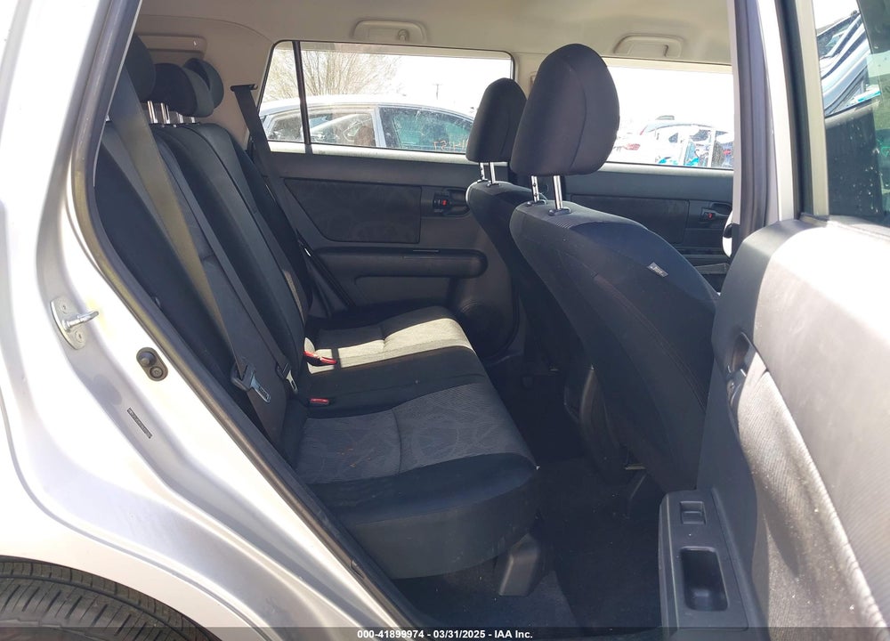 2013 SCION XB VIN: JTLZE4FE5DJ037827