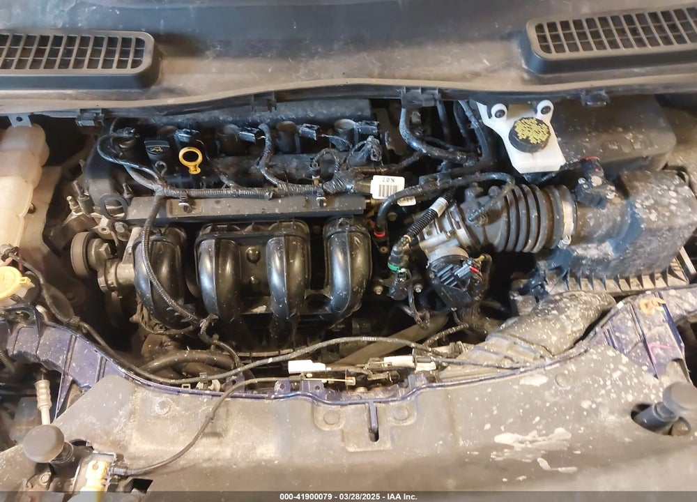 2016 FORD ESCAPE VIN: 1FMCU0F76GUC09960