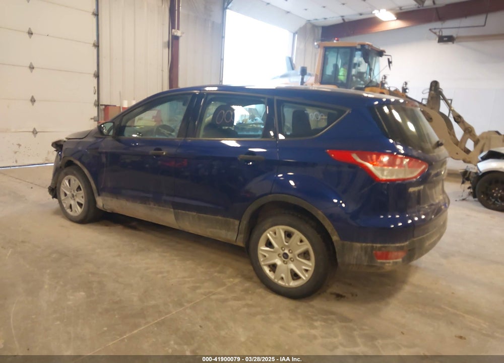 2016 FORD ESCAPE VIN: 1FMCU0F76GUC09960