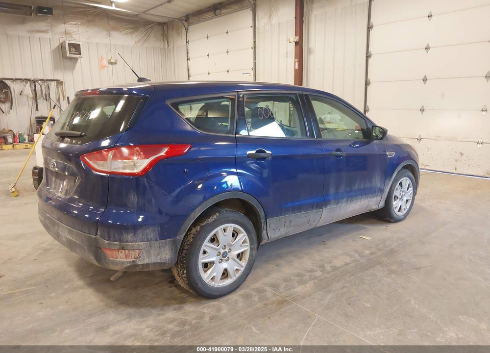 2016 FORD ESCAPE VIN: 1FMCU0F76GUC09960