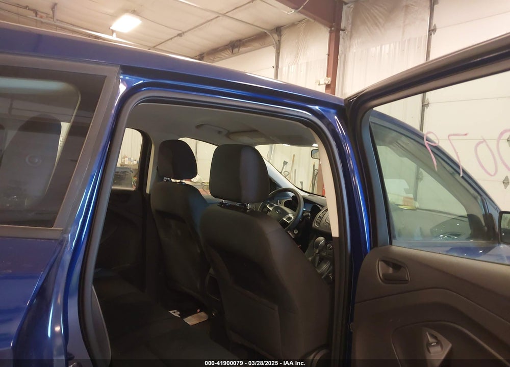 2016 FORD ESCAPE VIN: 1FMCU0F76GUC09960