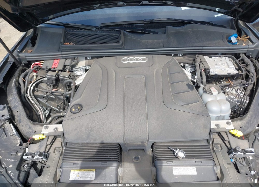 2023 AUDI Q7 VIN: WA1LCBF77PD031019