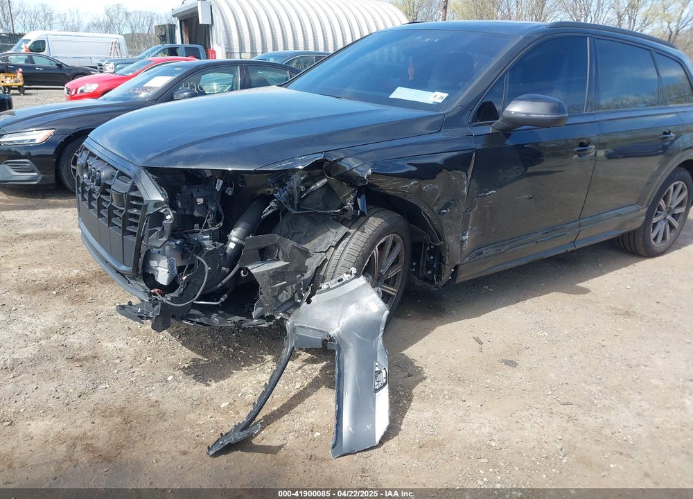 2023 AUDI Q7 VIN: WA1LCBF77PD031019