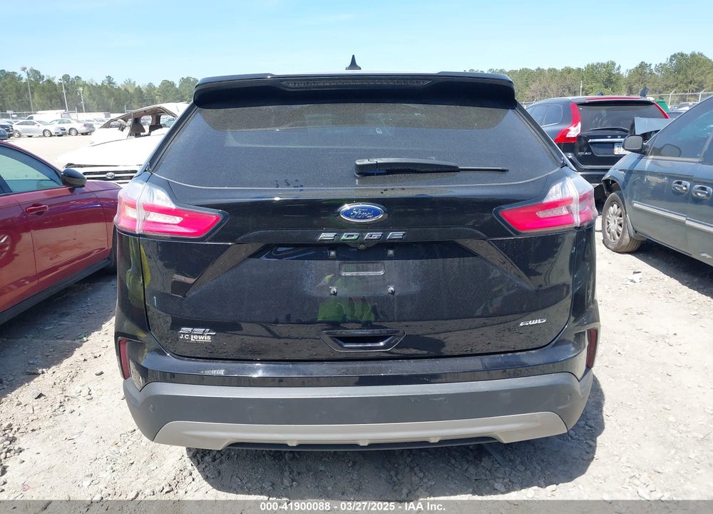 2022 FORD EDGE VIN: 2FMPK4J97NBA35133