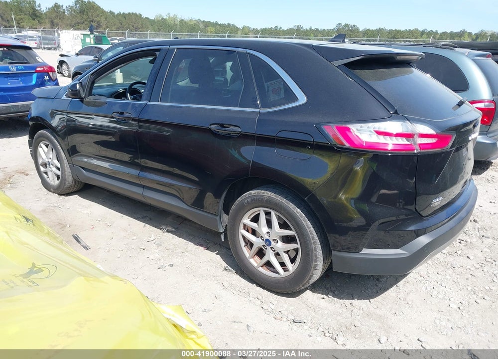 2022 FORD EDGE VIN: 2FMPK4J97NBA35133