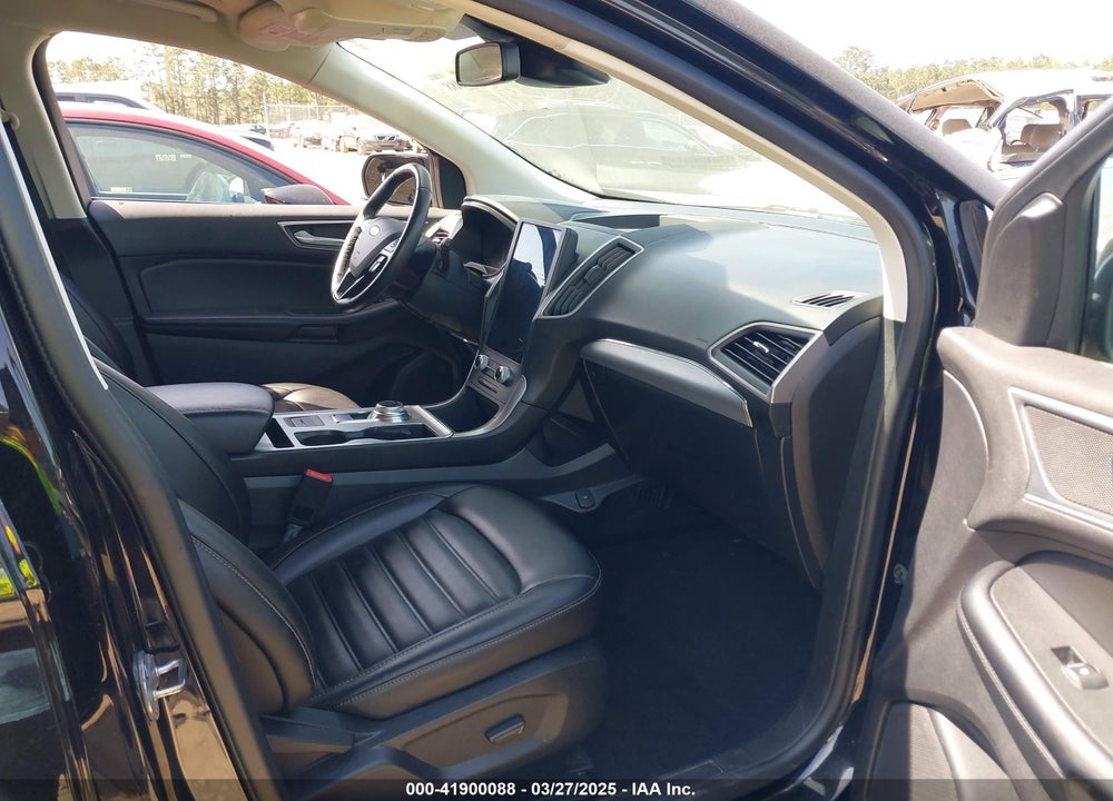 2022 FORD EDGE VIN: 2FMPK4J97NBA35133