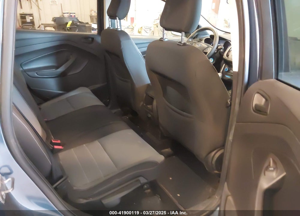 2018 FORD ESCAPE VIN: 1FMCU0F72JUC42526