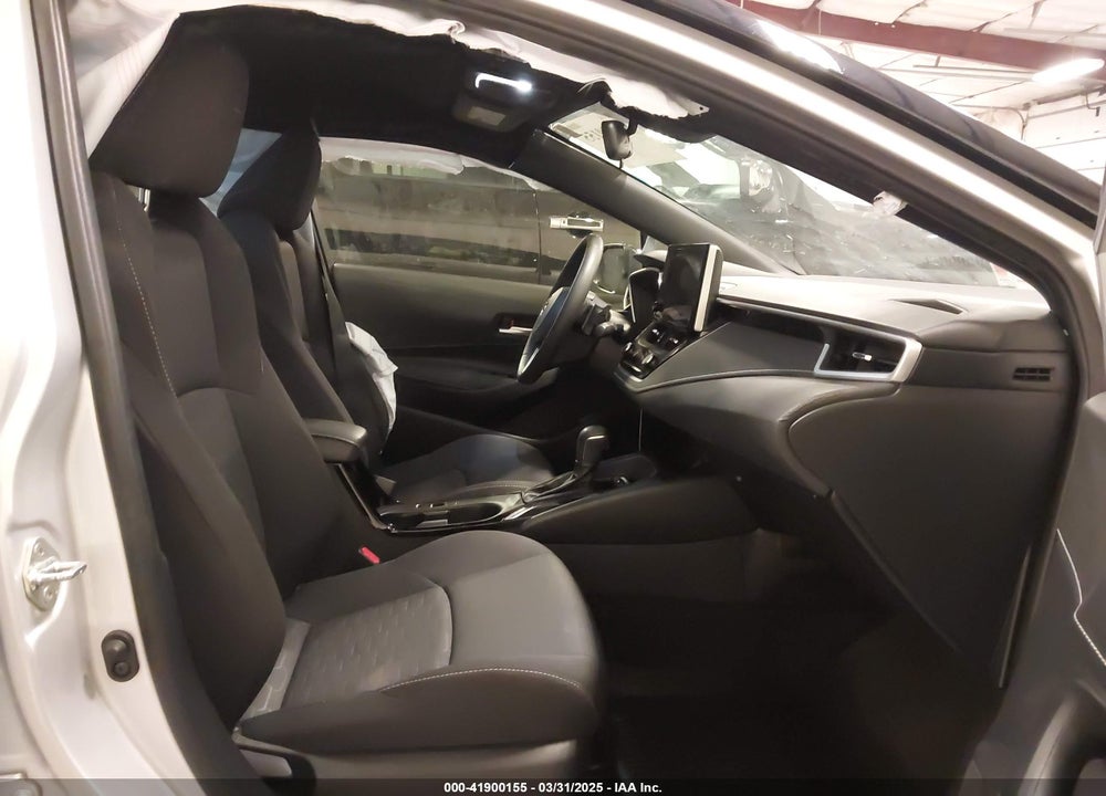 2023 TOYOTA COROLLA VIN: JTND4MBE1P3197822