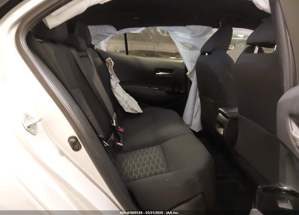 2023 TOYOTA COROLLA VIN: JTND4MBE1P3197822