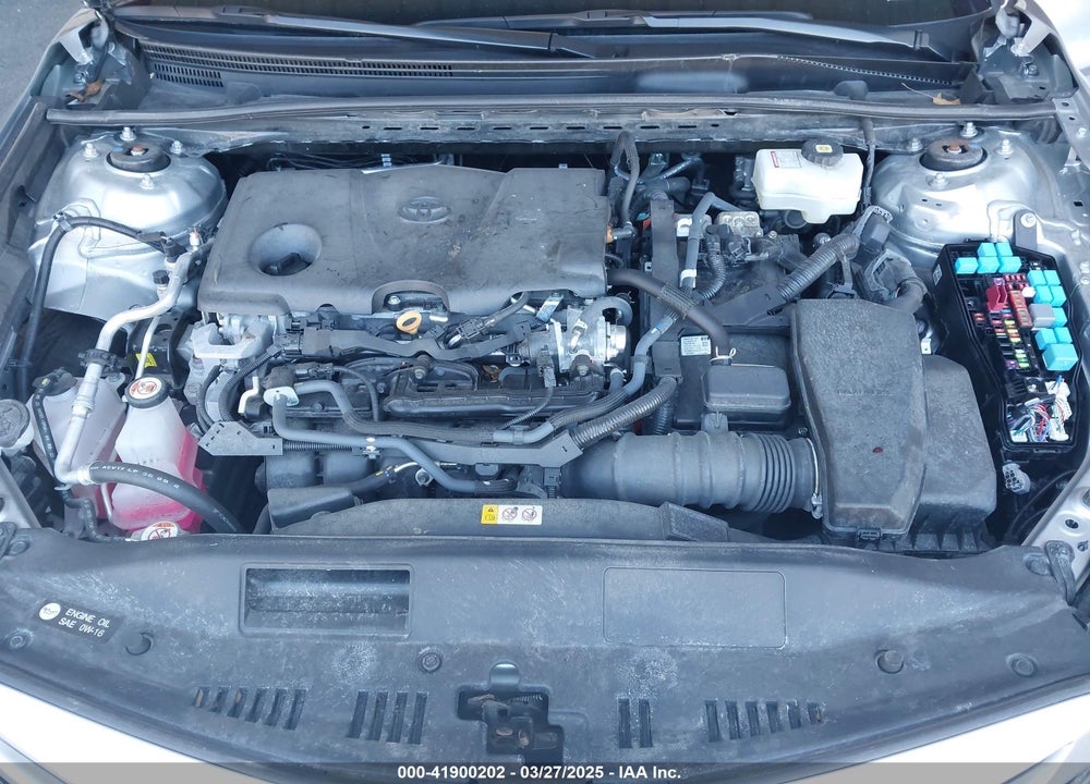 2024 TOYOTA CAMRY HYBRID XSE VIN: 4T1K31AK4RU065263