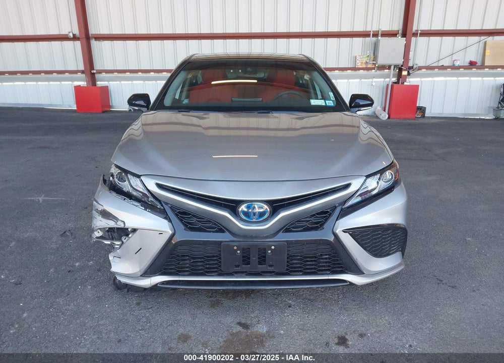 2024 TOYOTA CAMRY HYBRID XSE VIN: 4T1K31AK4RU065263