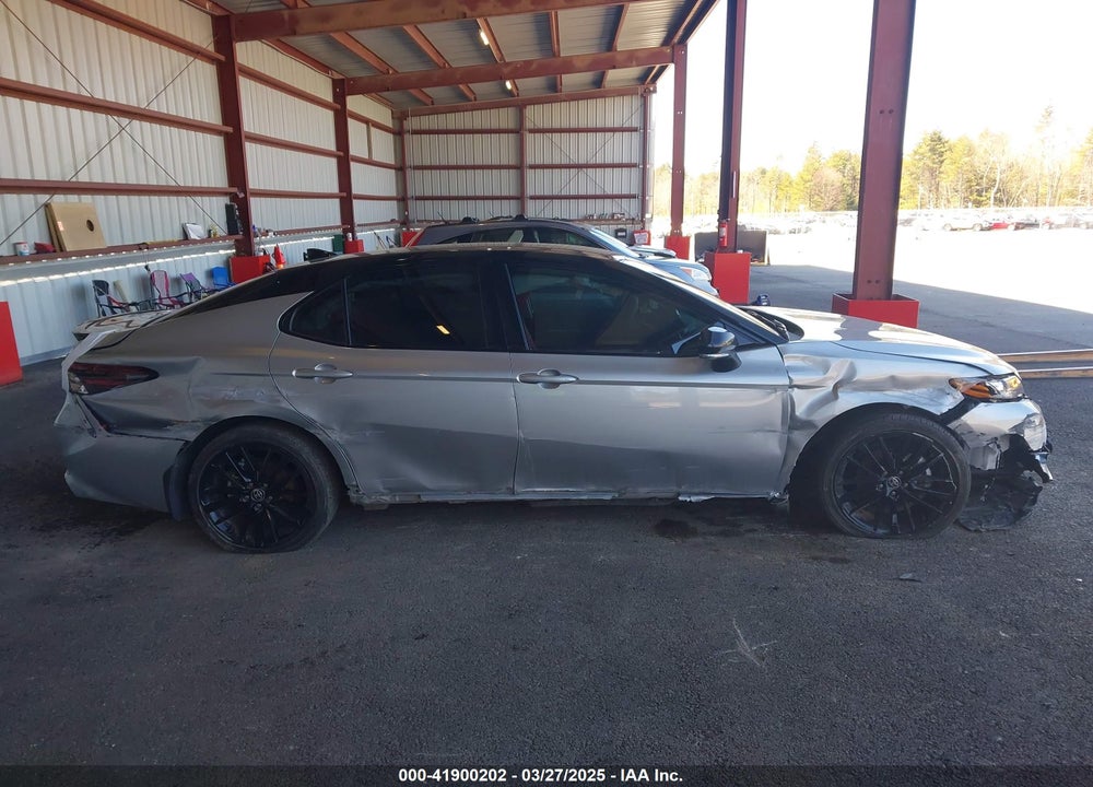 2024 TOYOTA CAMRY HYBRID XSE VIN: 4T1K31AK4RU065263