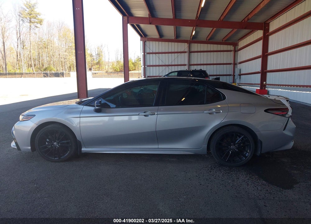 2024 TOYOTA CAMRY HYBRID XSE VIN: 4T1K31AK4RU065263