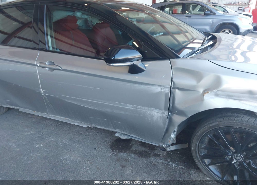 2024 TOYOTA CAMRY HYBRID XSE VIN: 4T1K31AK4RU065263