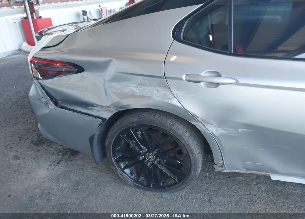 2024 TOYOTA CAMRY HYBRID XSE VIN: 4T1K31AK4RU065263