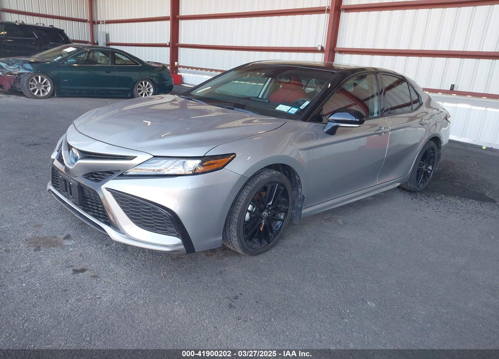 2024 TOYOTA CAMRY HYBRID XSE VIN: 4T1K31AK4RU065263