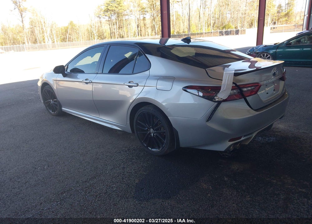 2024 TOYOTA CAMRY HYBRID XSE VIN: 4T1K31AK4RU065263